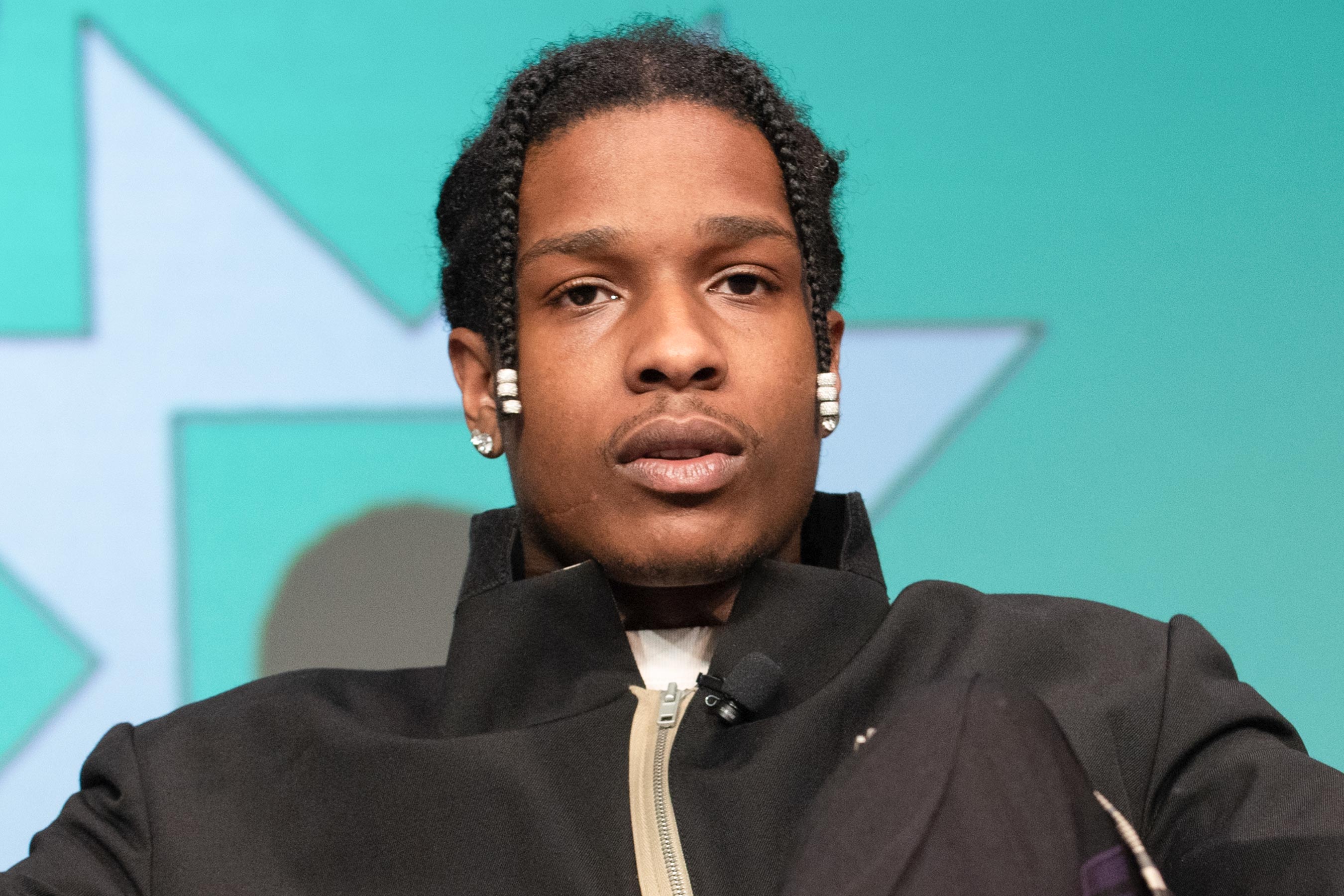 A$AP Rocky pleads not guilty to assault as trial begins in Sweden