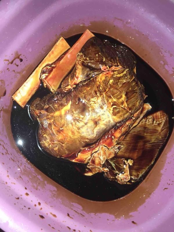 这道菜是鲁菜的经典菜，据说和龙肉媲美哦，要不来试试？