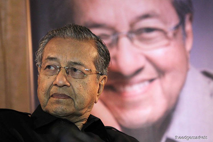 Dr Mahathir's visit to Russia expected to further boost ties
