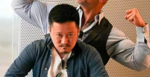 强森透露曾经邀请吴京出演电影，因档期冲突未能成功合作