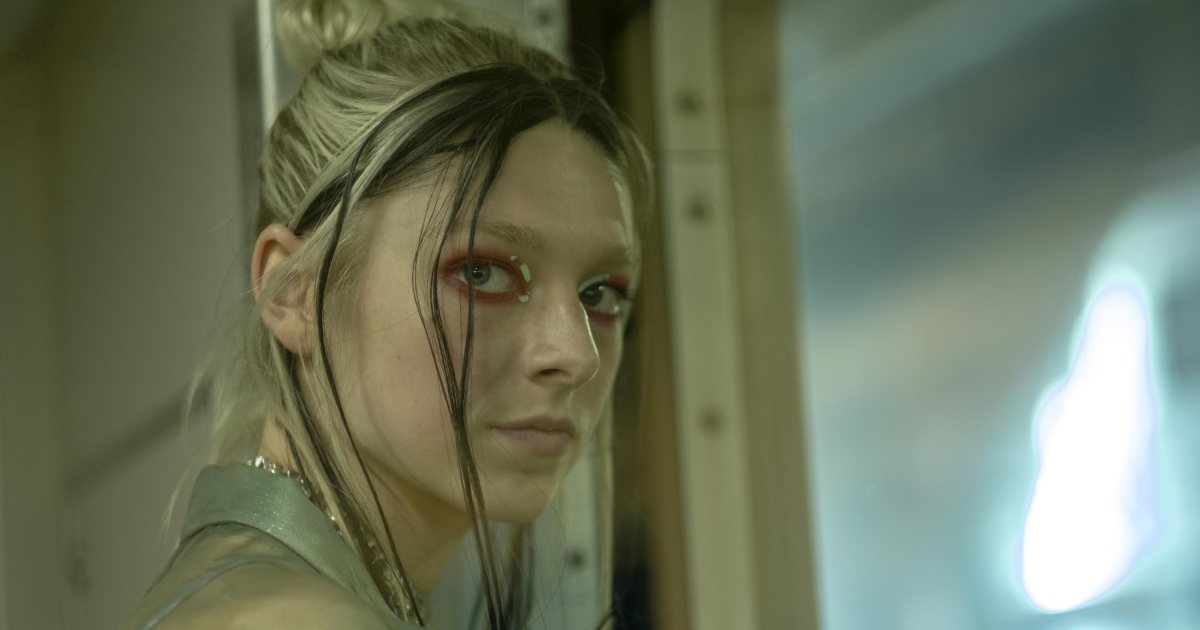 Euphoria star Hunter Schafer on that finale and the future of Rue and Jules