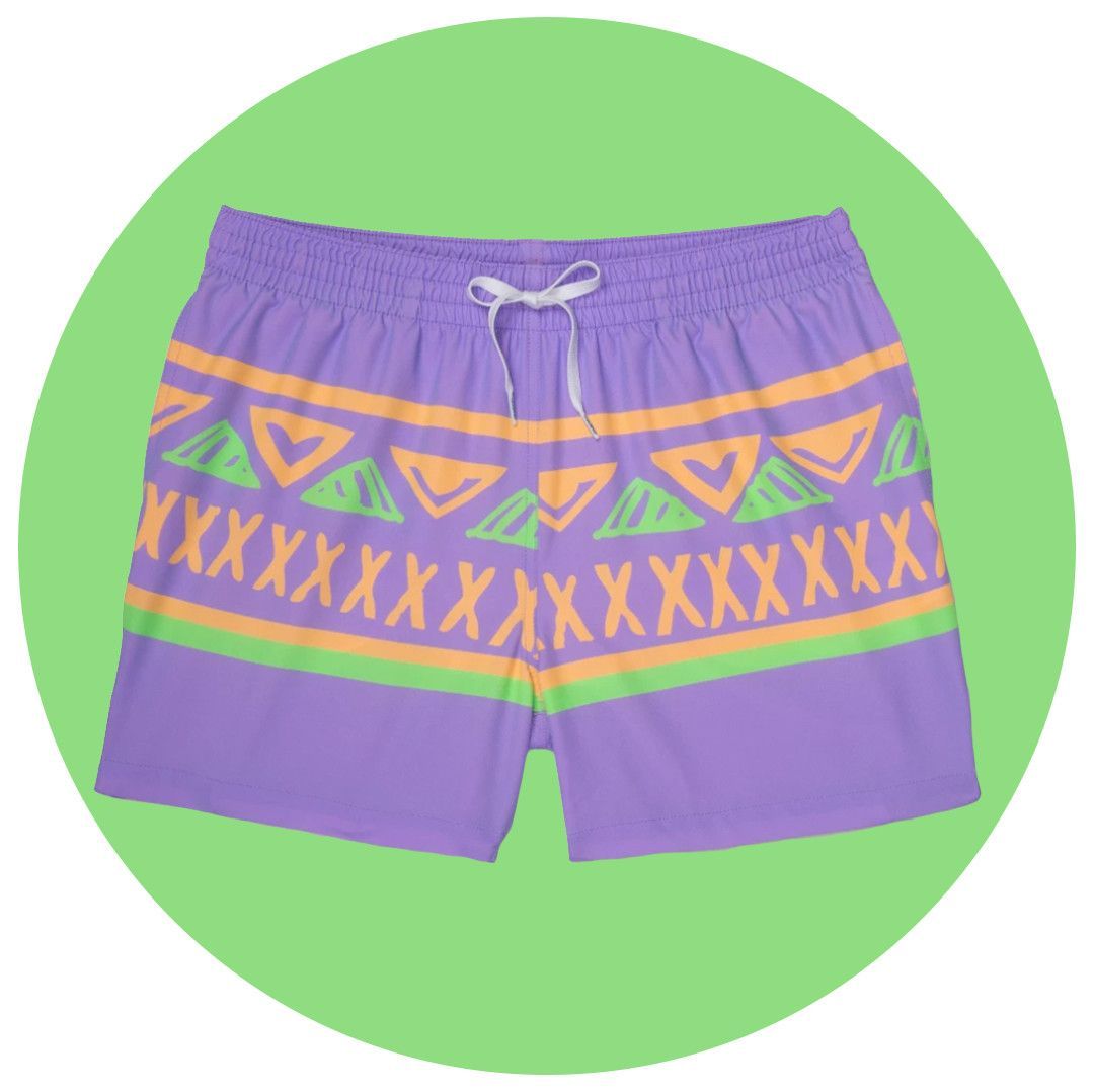 Thomas Rhett's 'Rhettro' Chubbies Swimwear Is as Gloriously '90s as It Sounds