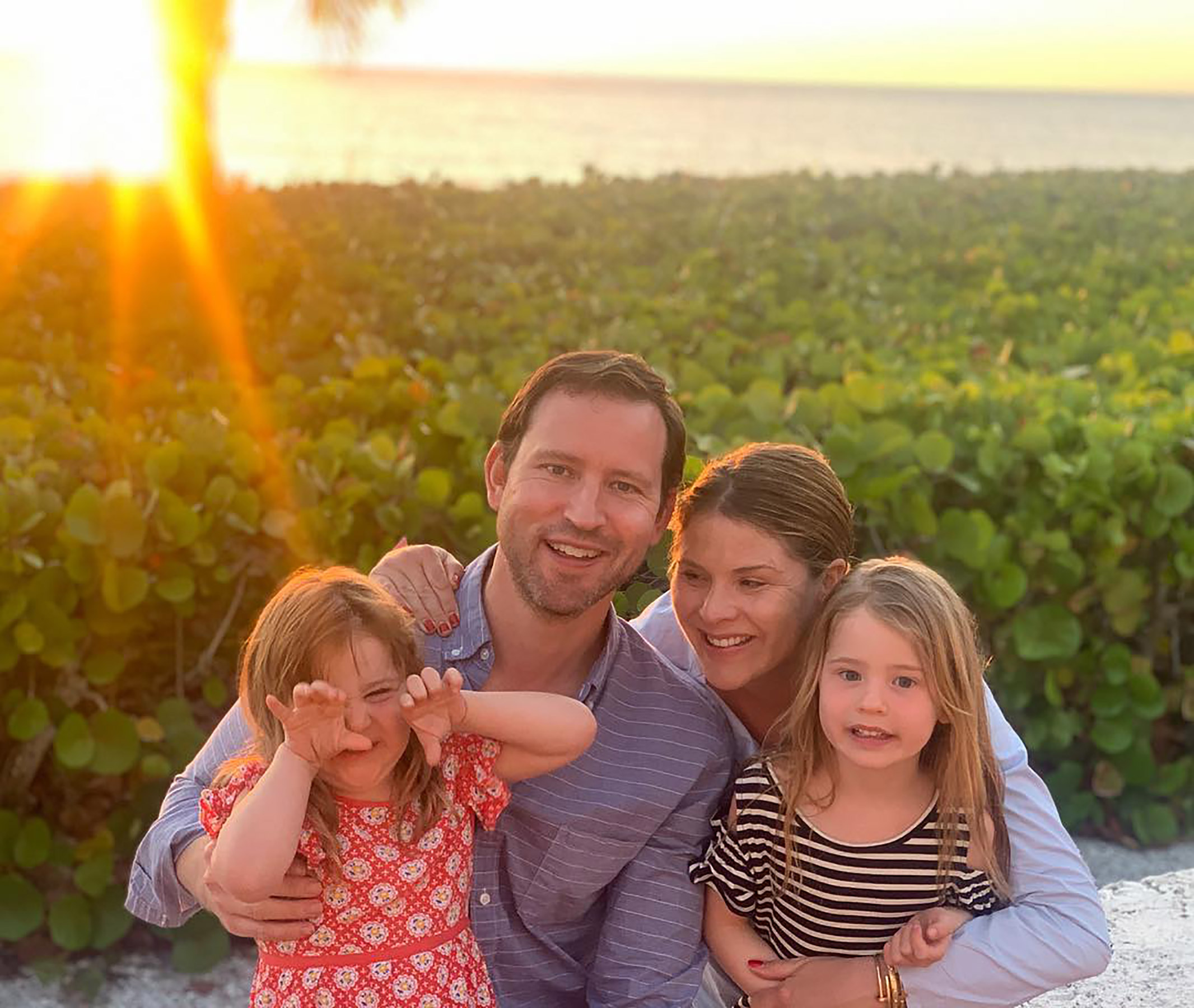 George W. Bush Was 'Mad' Jenna Bush Hager's New Baby Boy Wasn't Named After Him, She Jokes