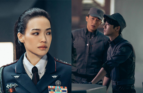 Chinese Sci-Fi “Shanghai Fortress” Starring Shu Qi and Lu Han Premieres August 9