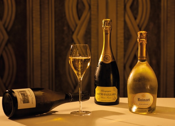 All you need to know about vintage champagne