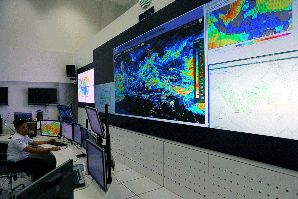 Watch out for possible tectonic quake, BMKG warns C. Sulawesi