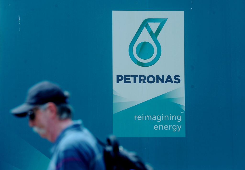 Petronas aims zero emissions by 2050