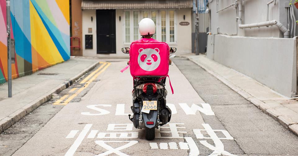 Foodpanda to hire over 500 staff for its Singapore headquarters