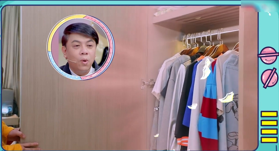 郑爽家内景曝光 服饰偏中性摆件玩偶暴露少女心