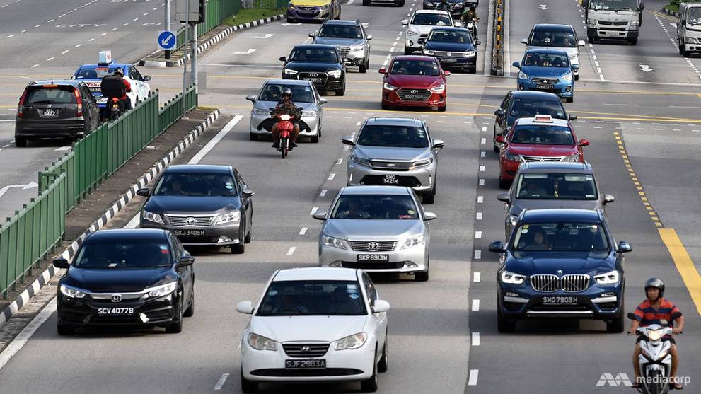 Fewer COEs available from November to January