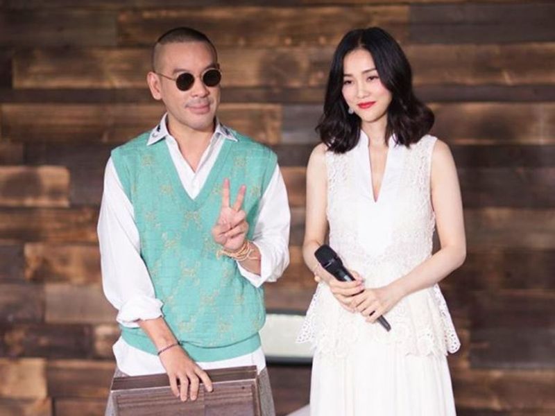 Kay Tse attributed successful comeback to Juno Mak