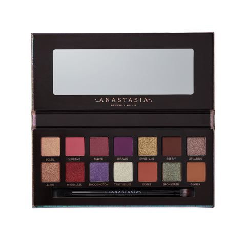 Jackie Aina Is Launching an Eyeshadow Palette for Deeper Skin Tones