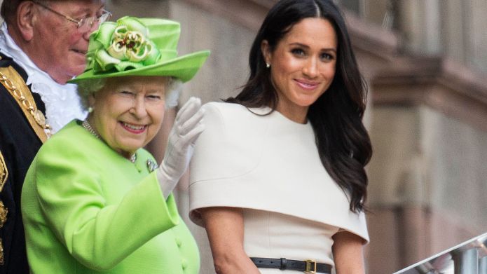 Queen Elizabeth & Meghan Markle Have a Close Bond For This Surprising Reason