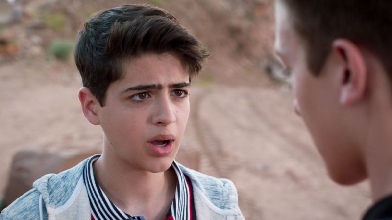 'Andi mack' actor Joshua rush comes out as bisexual