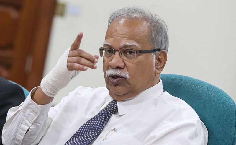 Penang DCM to sue PAS man for accusing him of being proxy to foreign powers, terrorists