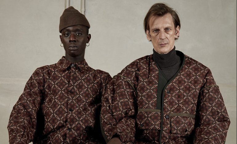 Batik as rugged urbanwear? Malaysian fashion designer Joe Chia shows how