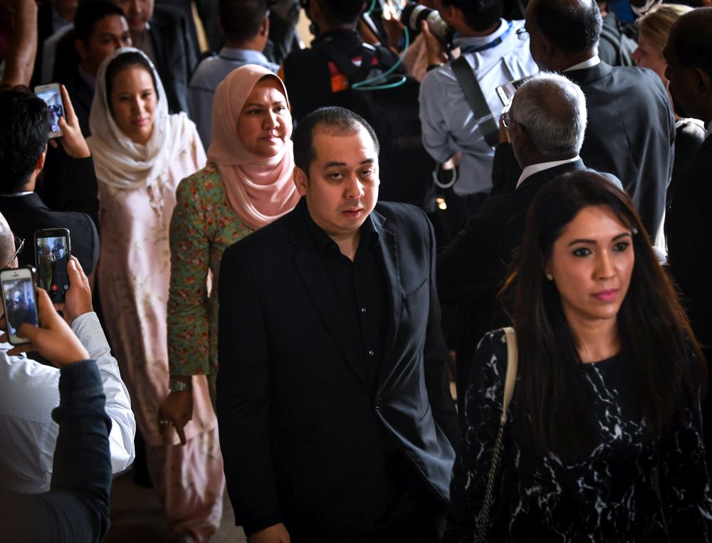 Oct 24 for case management of IRB suit against Najib’s son Nazifuddin
