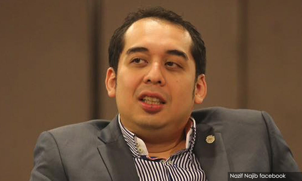Oct 24 for case management of IRB suit against Najib's son