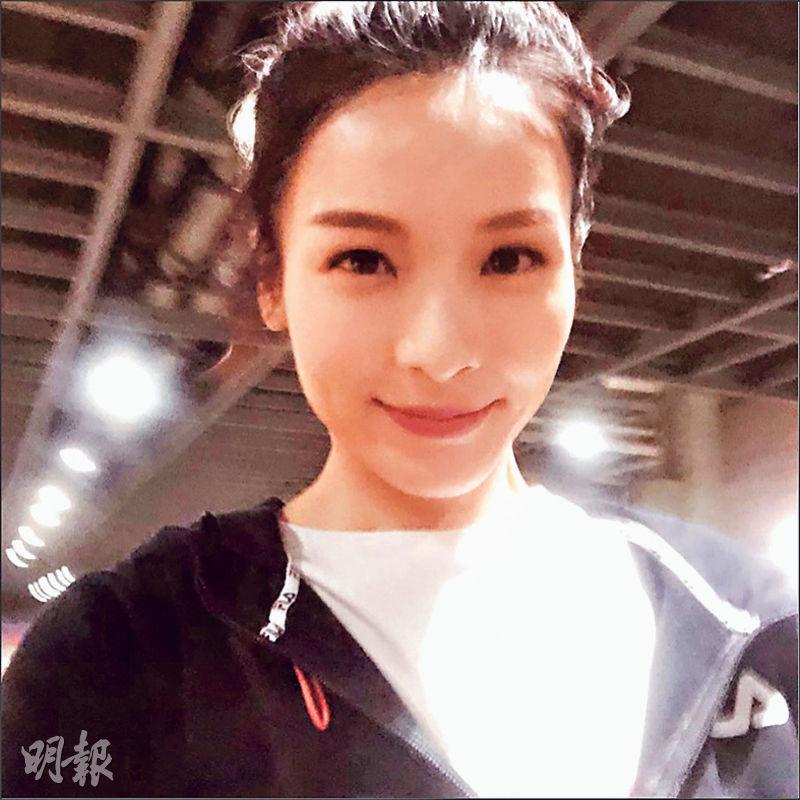 李佳芯：「港独」 从沒在脑海或心裏出现