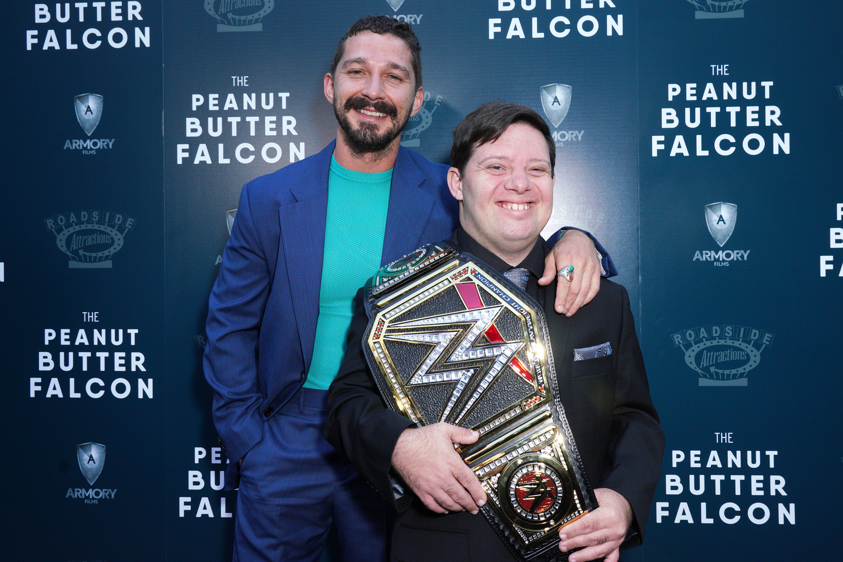 How Peanut Butter Falcon’s Zack Gottsagen Didn't Let Down Syndrome Stop Him from Taking Hollywood