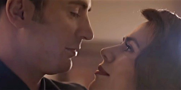 All The Times Marvel Teased Steve And Peggy's Endgame Dance