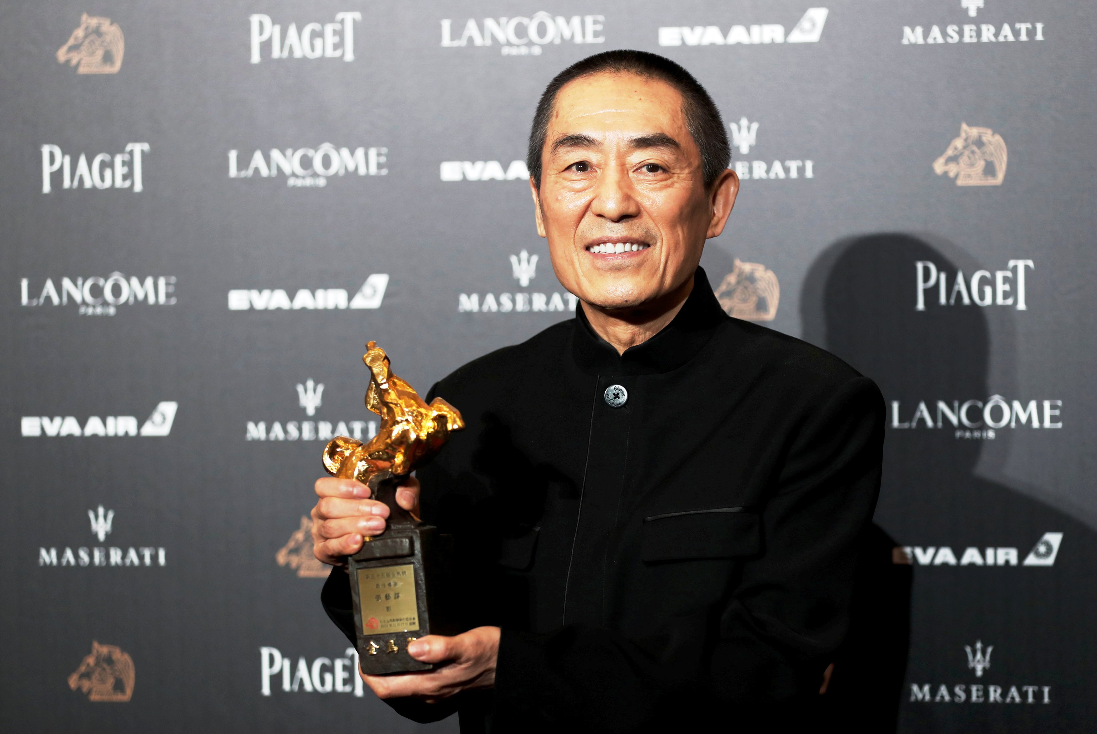 China suspends mainland movies, stars from Taiwan’s Golden Horse Awards