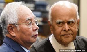 Najib's bid to remove Sri Ram from 1MDB case set for hearing next year