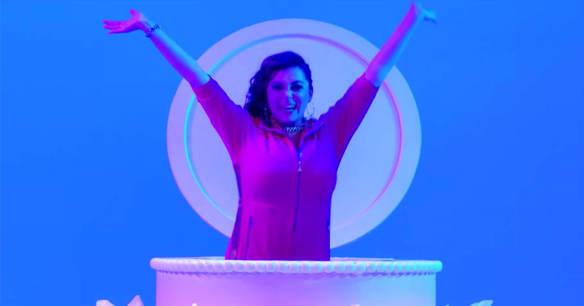 Watch Crazy Ex-Girlfriend's never-before-seen music video cut from the final season