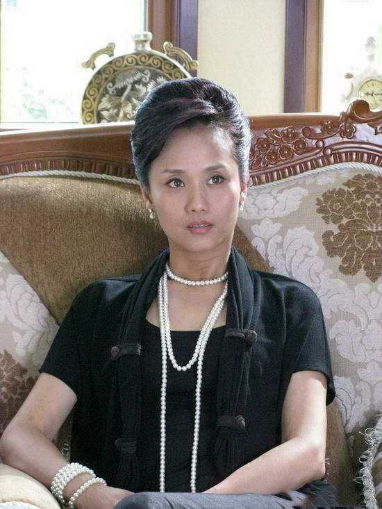 女儿是奥运冠军，“儿子”是当红明星，这位女演员才是人生赢家