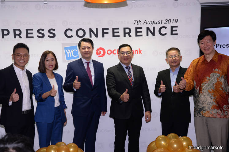 OCBC acquires stake in accounting firm YYC Group