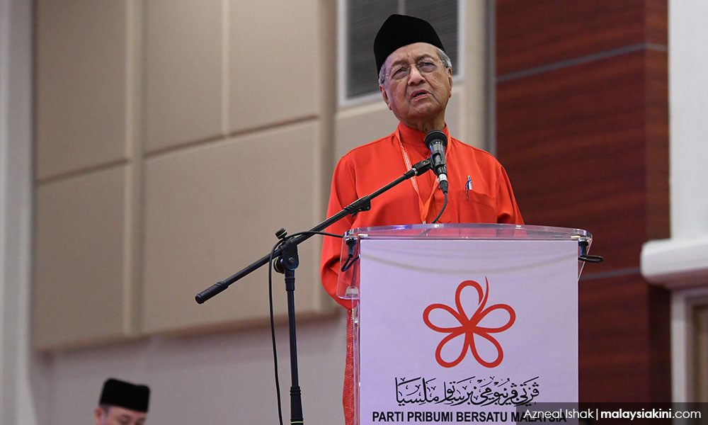 Race to the bottom: Politics of the Umno-PAS charter
