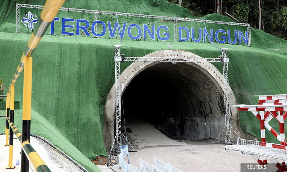 ECRL's Kota Bharu-Dungun proposed realignment to be unveiled on Monday