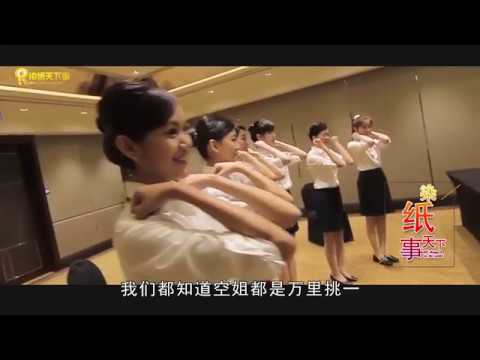 揭密空姐行李箱 "手册"堪比护照沒带禁飞