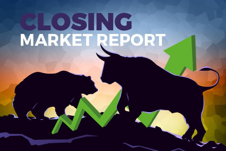 FBM KLCI snaps three-day losing streak