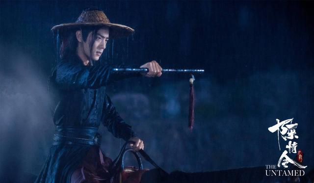《陈情令》结局收费，一晚狂揽3000万？消费了粉丝，却输掉了口碑