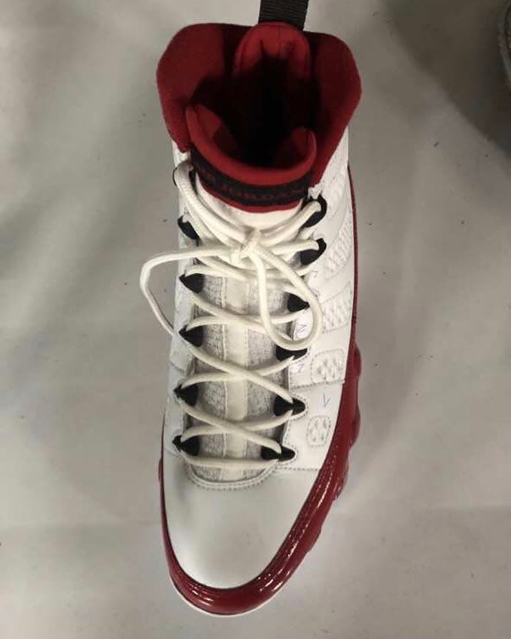 the new 9 jordans