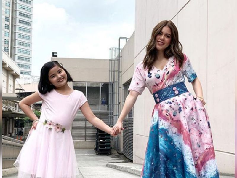Shaina Magdayao excited to be a part of "Nang Ngumiti Ang Langit"
