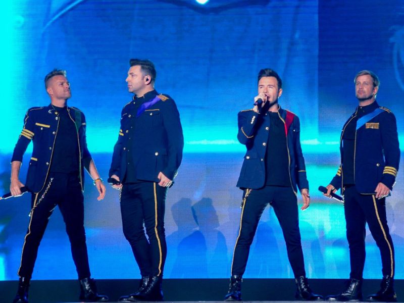Westlife back in Malaysia to perform at sold out 2-day show