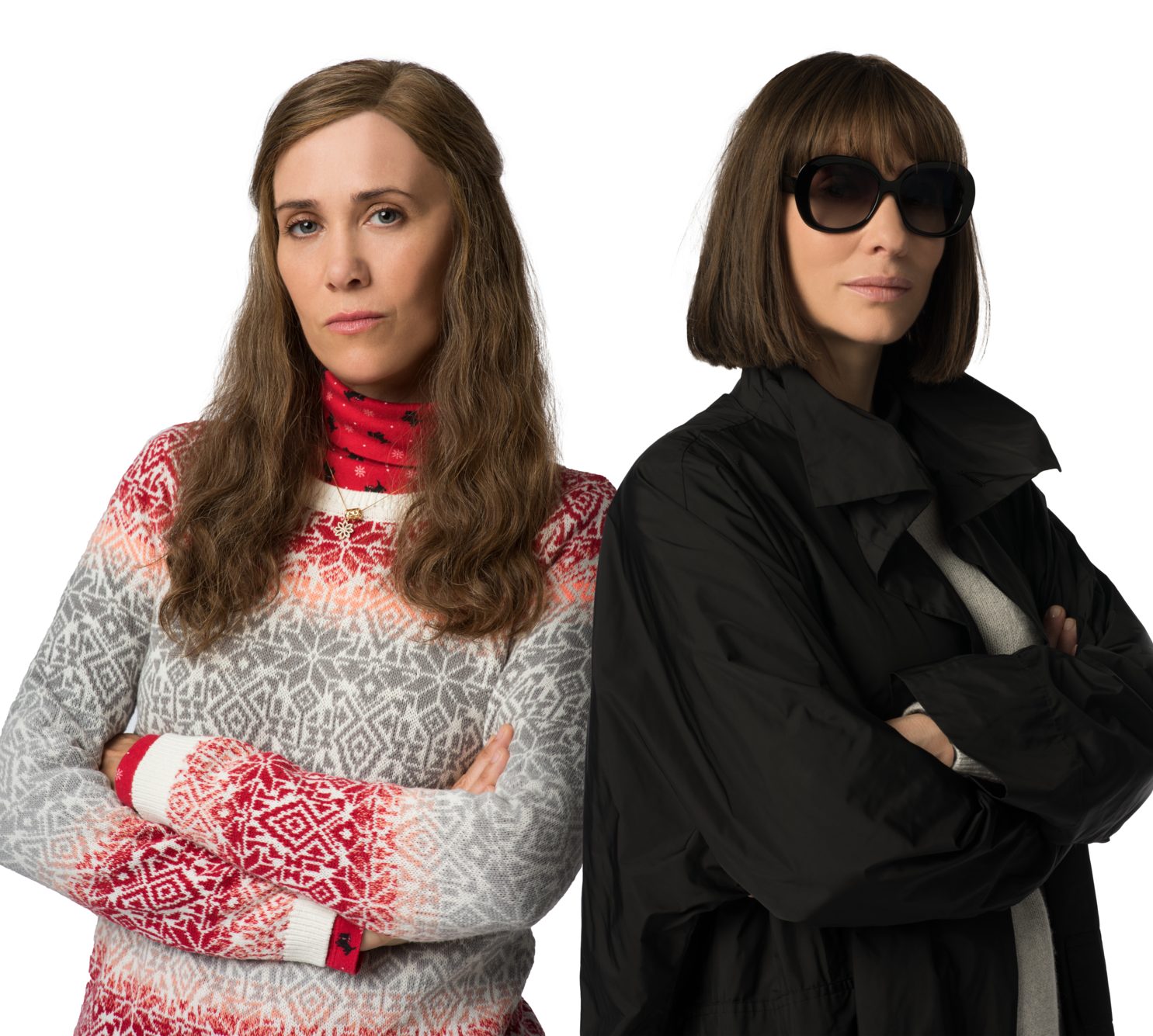 Cate Blanchett Jokes Kristen Wiig 'Has Already Begun Writing' a Part for Her in Bridesmaids 2