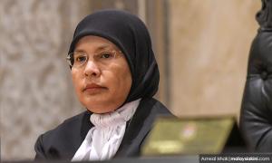 CJ: Important for judges to endeavour to write grounds of judgment