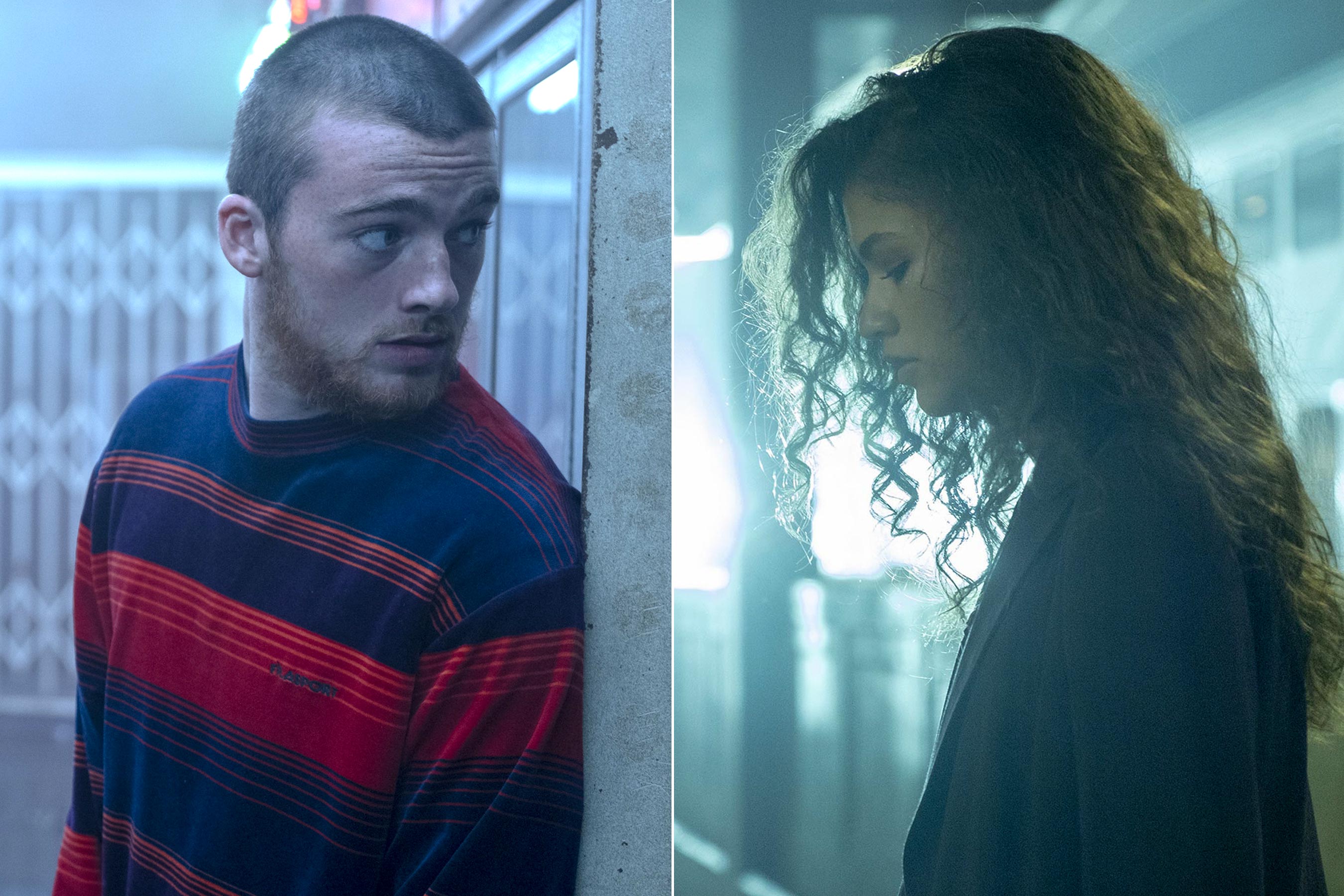 Here's what could have happened to Rue and Fez in Euphoria's season finale