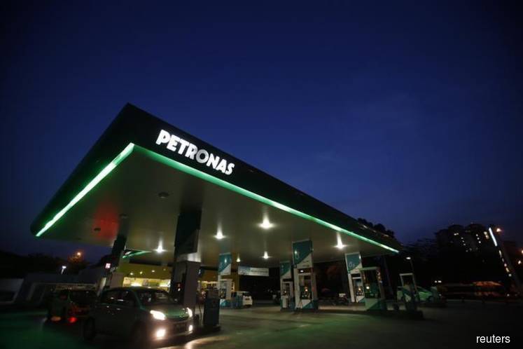 Mixed trading of MISC, Petronas Dagangan and Petronas Gas shares