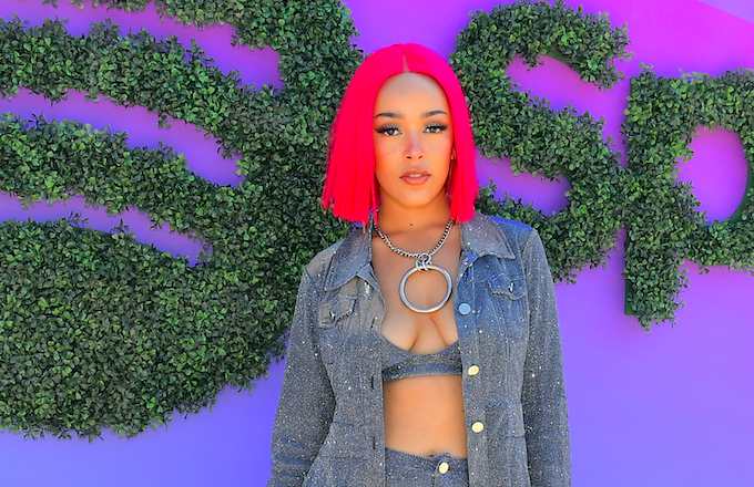Doja Cat Responds to Backlash Over Resurfaced Video of Her Rapping Cardi B's "Press"