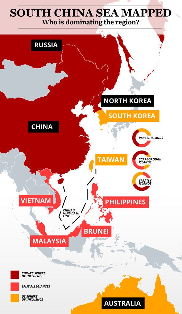 China warning: Raab insists UK will ‘rigorously defend our values' in Beijing threat