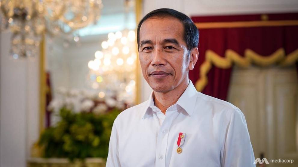 Indonesia hopes to have a reciprocal green lane with Singapore immediately: President Jokowi