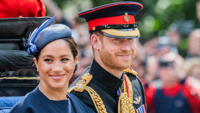 Meghan Markle & Prince Harry’s 1st Instagram Tribute to Princess Diana Will Make You Emotional