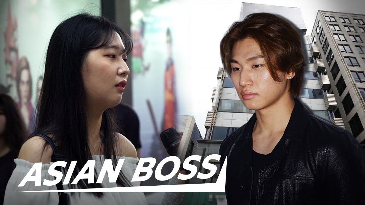 What Koreans Think Of Illegal Prostitution In Korea [Street Interview] | ASIAN BOSS