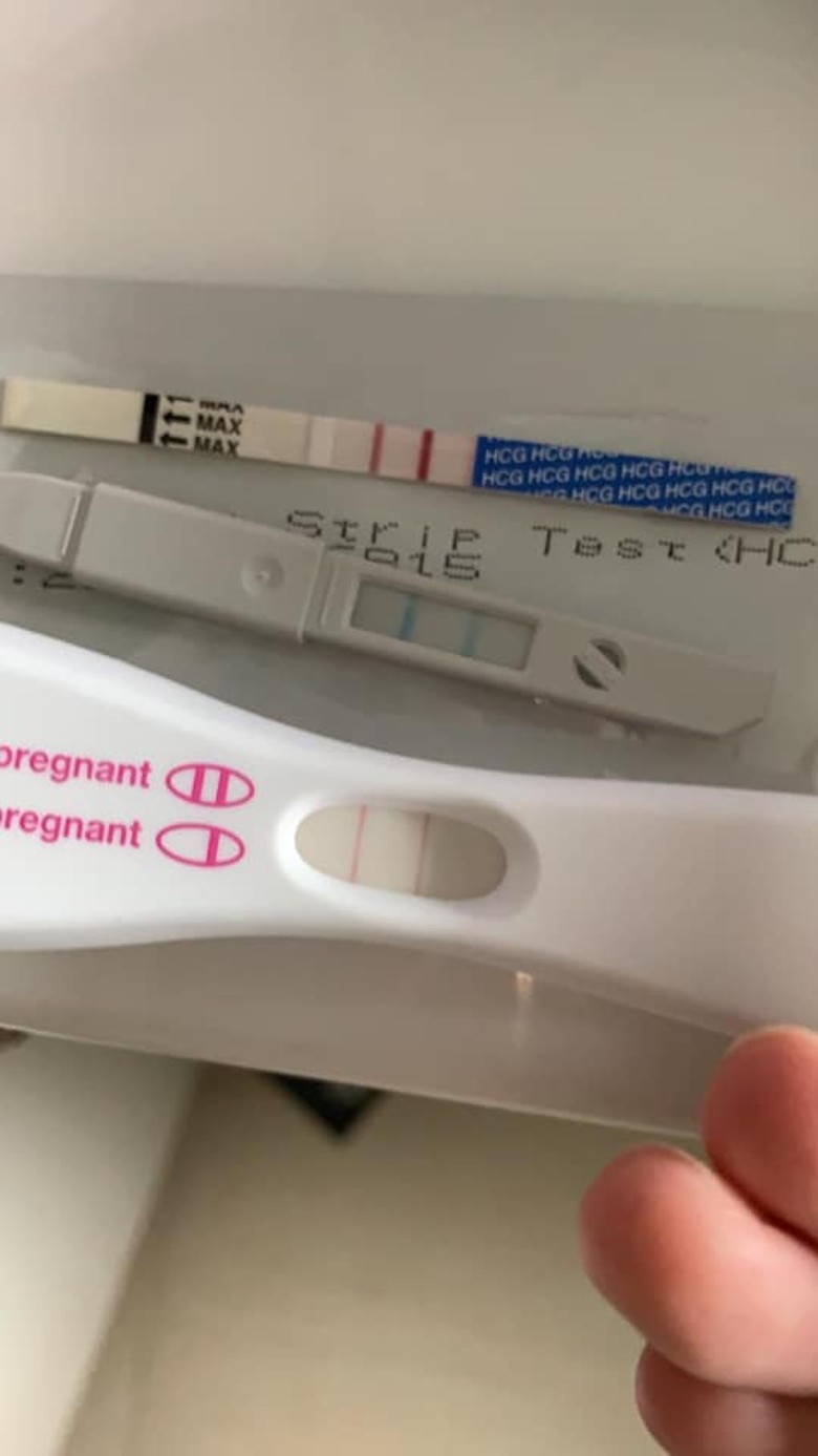 验足4次！　叶翠翠意外怀第三胎