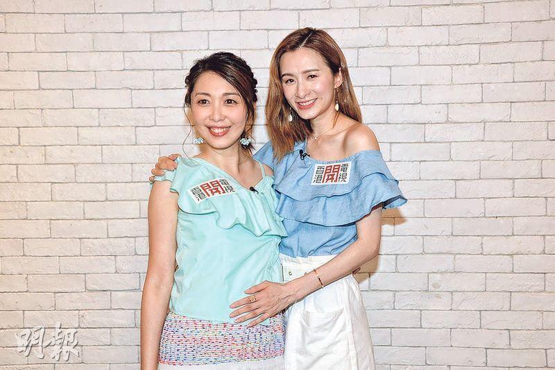 沈卓盈生B顺其自然