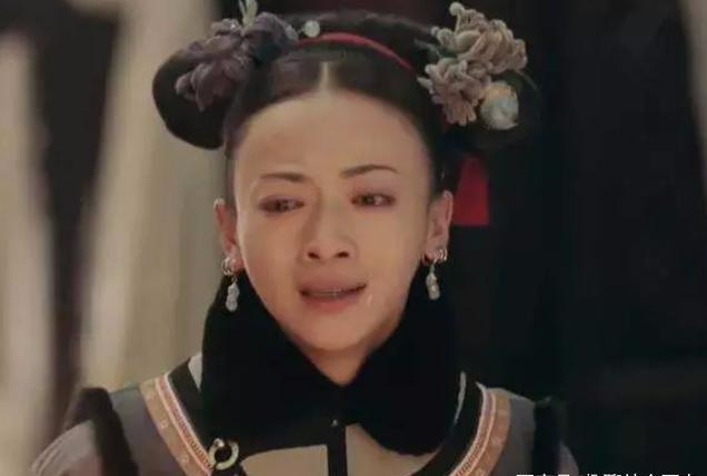四位女星哭的样子，吴谨言真实，杨紫透露绝望，只有她让人想笑